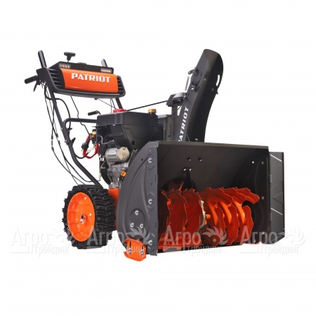 Снегоуборщик Patriot Сибирь 113CE в Нижнем Новгороде