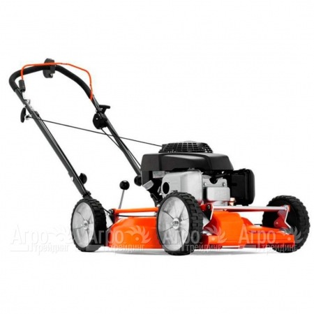 Газонокосилка бензиновая Husqvarna Master 53S Pro в Нижнем Новгороде