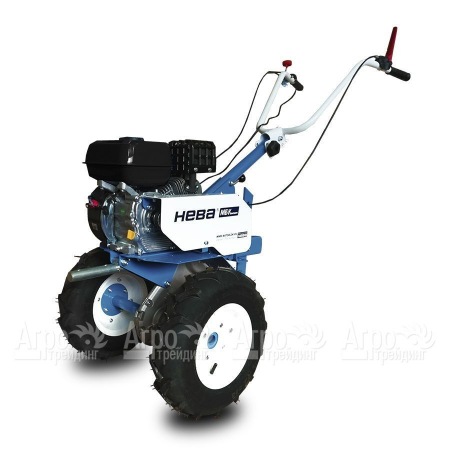 Мотоблок Нева МБ-Компакт с двигателем Briggs&#38;Stratton 6.5 л.с. CR950 (Фрезы в комплекте!) в Нижнем Новгороде