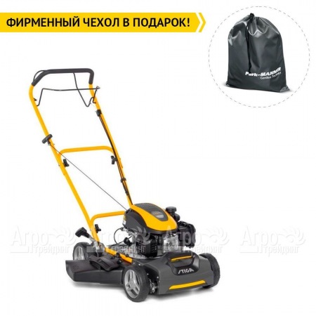 Газонокосилка бензиновая Stiga Multiclip 50 SQ в Нижнем Новгороде