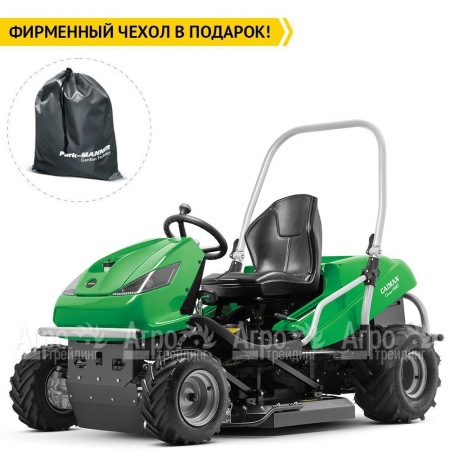 Садовый минитрактор Caiman Croso 4WD 97D2C  в Нижнем Новгороде