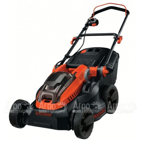 Газонокосилка аккумуляторная Black+Decker CLM3820L1-QW в Нижнем Новгороде