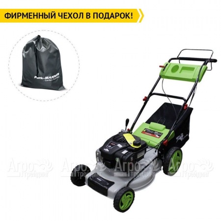Газонокосилка бензиновая RedVerg RD-GLM460GS-BS в Нижнем Новгороде