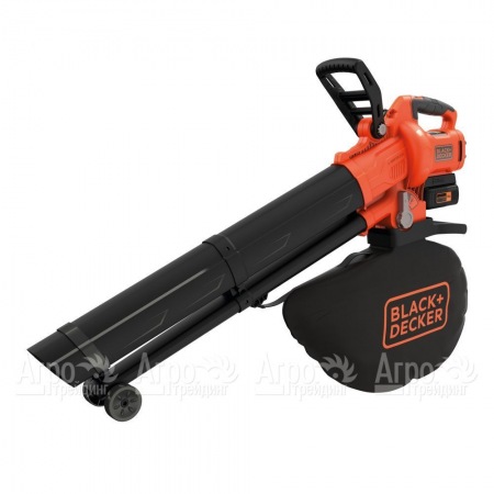 Воздуходувка аккумуляторная Black+Decker BCBLV36B (без аккумулятора и зарядного устройства) в Нижнем Новгороде