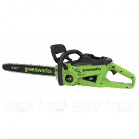 Аккумуляторная пила GreenWorks GD40CS20XK4-16&quot;  в Нижнем Новгороде