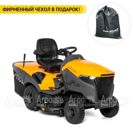 Садовый трактор Stiga Estate 9102 W  в Нижнем Новгороде