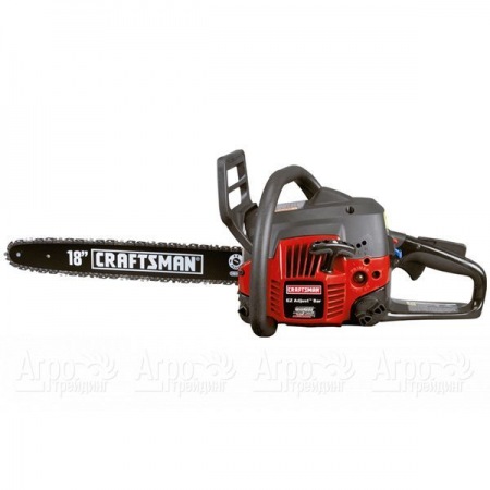 Бензопила Craftsman 34190-18" + кейс в комплекте! в Нижнем Новгороде