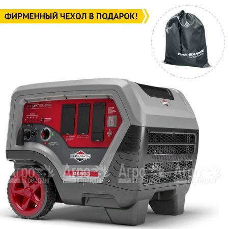 Инверторный генератор Briggs&#38;Stratton Q 6500 Inverter 5 кВт в Нижнем Новгороде