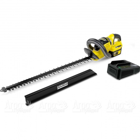 Аккумуляторный кусторез Karcher HGE 36-60 Battery Set в Нижнем Новгороде