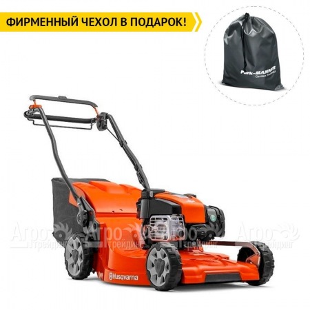 Газонокосилка бензиновая Husqvarna LC 353VI 9670695-01 в Нижнем Новгороде