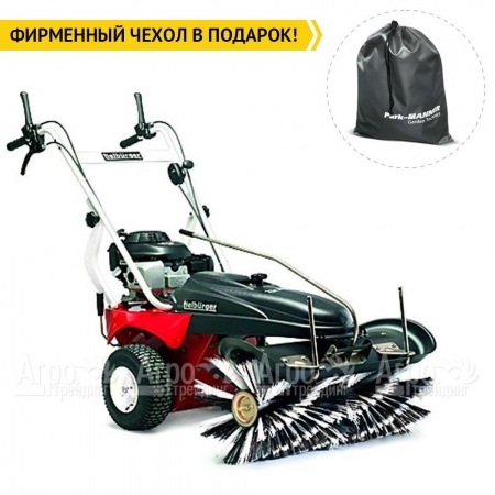 Подметальная машина Tielburger TK36 PRO (Briggs&#38;Stratton) в Нижнем Новгороде