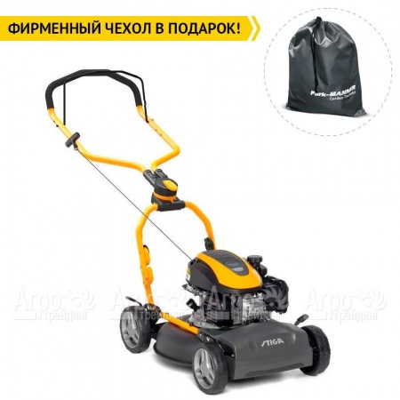 Газонокосилка бензиновая Stiga Multiclip 547 в Нижнем Новгороде