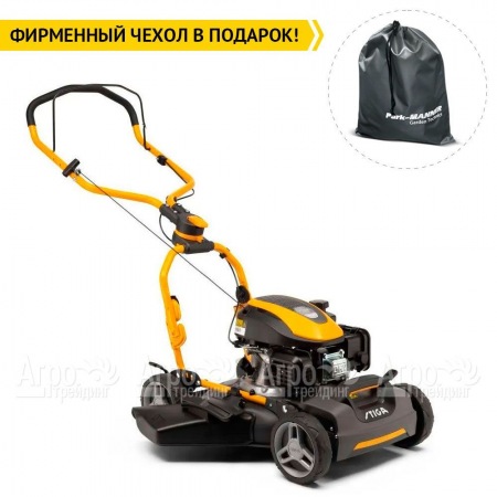 Газонокосилка бензиновая Stiga Multiclip 547 D в Нижнем Новгороде
