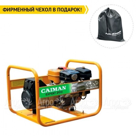 Бензиновый генератор Caiman Expert 2410X 1,9 кВт в Нижнем Новгороде