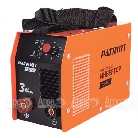 Инверторный сварочный аппарат Patriot 150 DC в Нижнем Новгороде