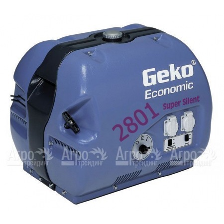 Бензиновый генератор Geko 2801 E-A/HHBA SS 1,5 кВт в Нижнем Новгороде