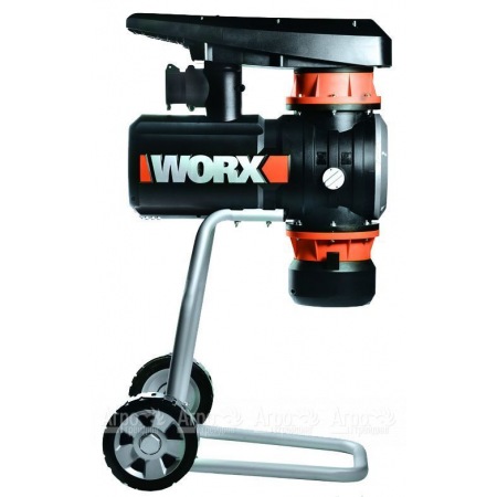 Измельчитель садовый электрический Worx WG401E в Нижнем Новгороде