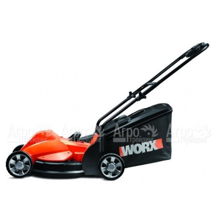 Газонокосилка электрическая Worx WG706E в Нижнем Новгороде