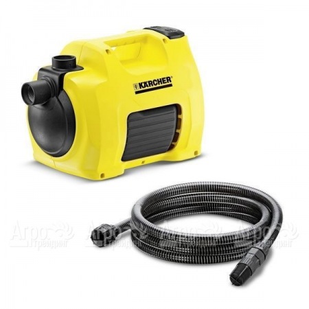 Поверхностный самовсасывающий насос Karcher BP 4 Garden Set Plus в Нижнем Новгороде