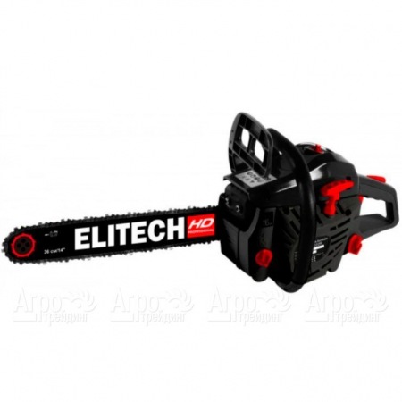 Бензопила Elitech CS 4022R 14" в Нижнем Новгороде