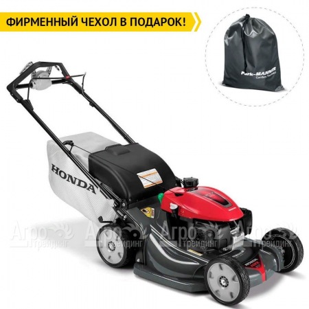 Газонокосилка бензиновая Honda HRX 537C5 VKE  в Нижнем Новгороде