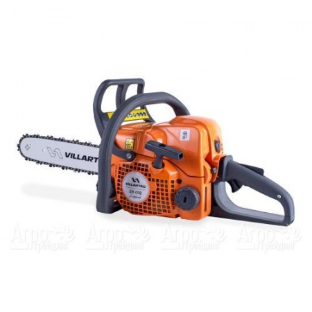 Бензопила Villartec SB 018 Legend 16" + набор заточной Stihl d4,0мм в Нижнем Новгороде