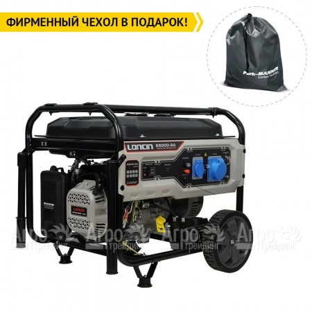 Бензогенератор Loncin LC6500D-SA 5.5 кВт в Нижнем Новгороде