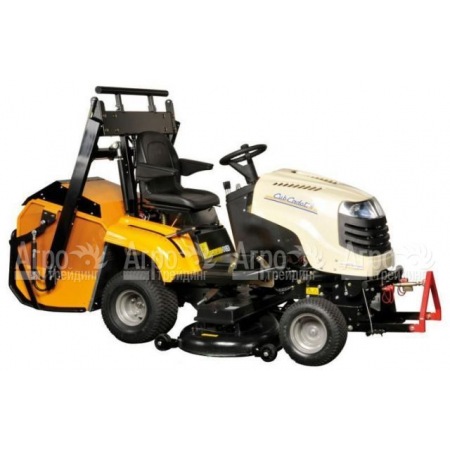 Садовый трактор Cub Cadet CC 2250 RDH 4WD в Нижнем Новгороде