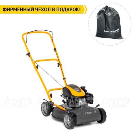 Газонокосилка бензиновая Stiga Multiclip 47 в Нижнем Новгороде