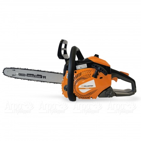 Бензопила Villartec SB401 14" 56 зв + набор заточной Stihl d4,0мм в Нижнем Новгороде