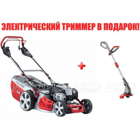 Газонокосилка бензиновая Al-KO Highline 528 VSI в Нижнем Новгороде