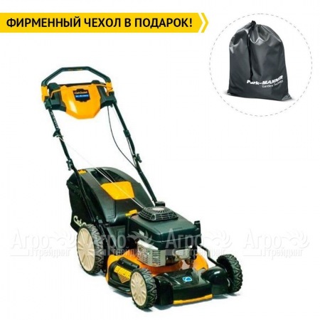 Газонокосилка бензиновая Cub Cadet CC LM3 ER53S (CC 53 SPK V HW)  в Нижнем Новгороде