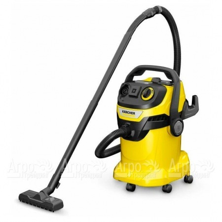 Хозяйственный пылесос Karcher WD 5 P V-25/5/22  в Нижнем Новгороде