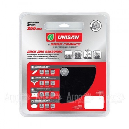 Диск 8T 255 mm Unisaw Professional Quality  в Нижнем Новгороде