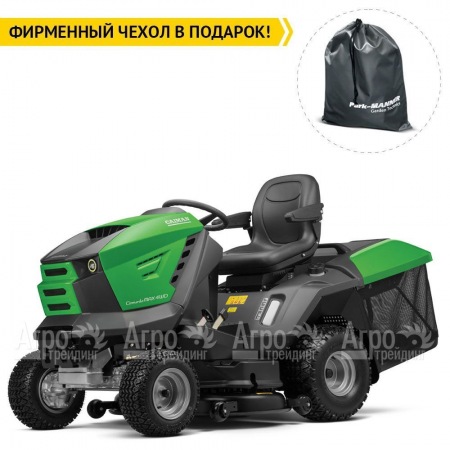 Садовый минитрактор Caiman Comodo Max 4WD 107D2K2  в Нижнем Новгороде