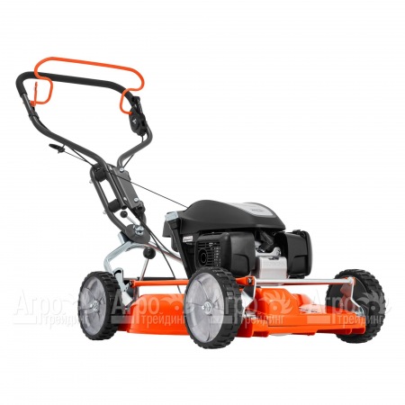 Газонокосилка бензиновая Husqvarna LB 553S e. Профи в Нижнем Новгороде