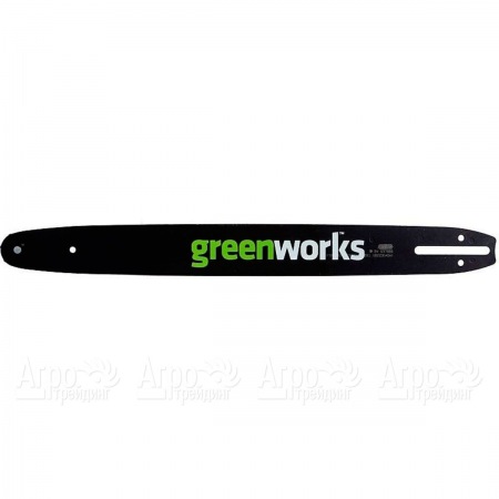 Шина 45 см для пилы GreenWorks 2000507 в Нижнем Новгороде