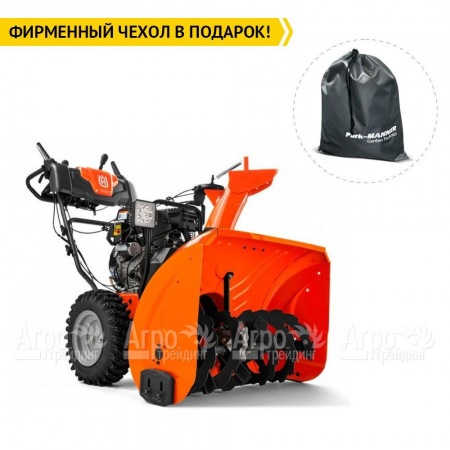 Снегоуборщик Husqvarna ST 230 в Нижнем Новгороде