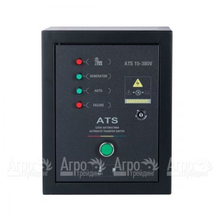 Блок автоматики ATS 15-380V для бензогенератора Hyundai HHY 12000FE-3 в Нижнем Новгороде