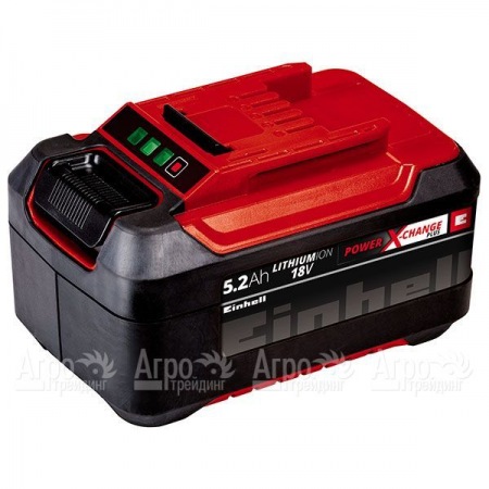 Аккумулятор Einhell PXC Plus 18V 5.2Ah в Нижнем Новгороде