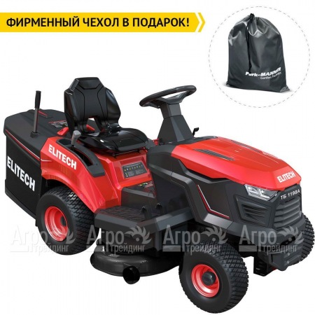 Садовый минитрактор Elitech ТБ 1198А (E1610.003.00)  в Нижнем Новгороде