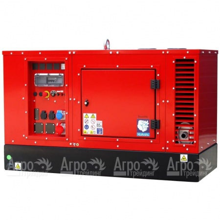 Дизельгенератор Europower EPS 333 TDE 30 кВт в Нижнем Новгороде