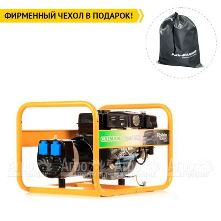 Бензогенератор Caiman Expert 3010X 2.6 кВт  в Нижнем Новгороде