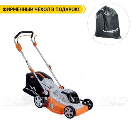 Газонокосилка аккумуляторная Villartec MA4043 SET AM405 + AC402  в Нижнем Новгороде