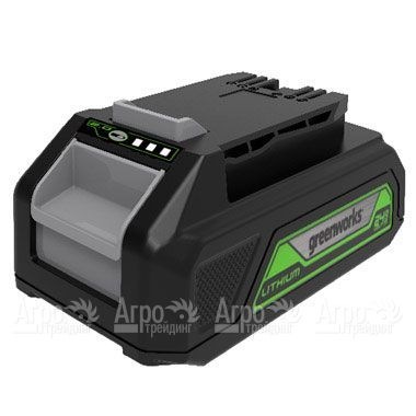 Аккумулятор Greenworks G24USB4  в Нижнем Новгороде