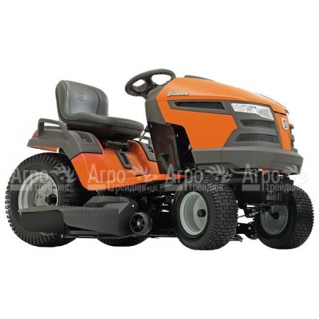 Садовый минитрактор Husqvarna YTH 220 Twin New 9604100-27 в Нижнем Новгороде