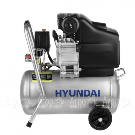 Компрессор поршневой масляный Hyundai НYC 23224LMS в Нижнем Новгороде