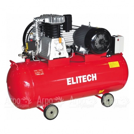Компрессор поршневой масляный Elitech КПР 900-200-5.5  в Нижнем Новгороде