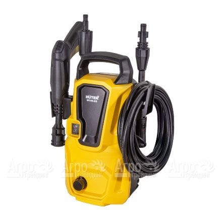 Автомойка Huter W105-GS в Нижнем Новгороде