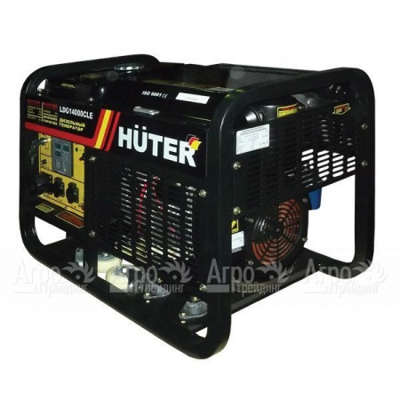 Дизельгенератор Huter LDG14000CLE-3 фазы 10 кВт в Нижнем Новгороде